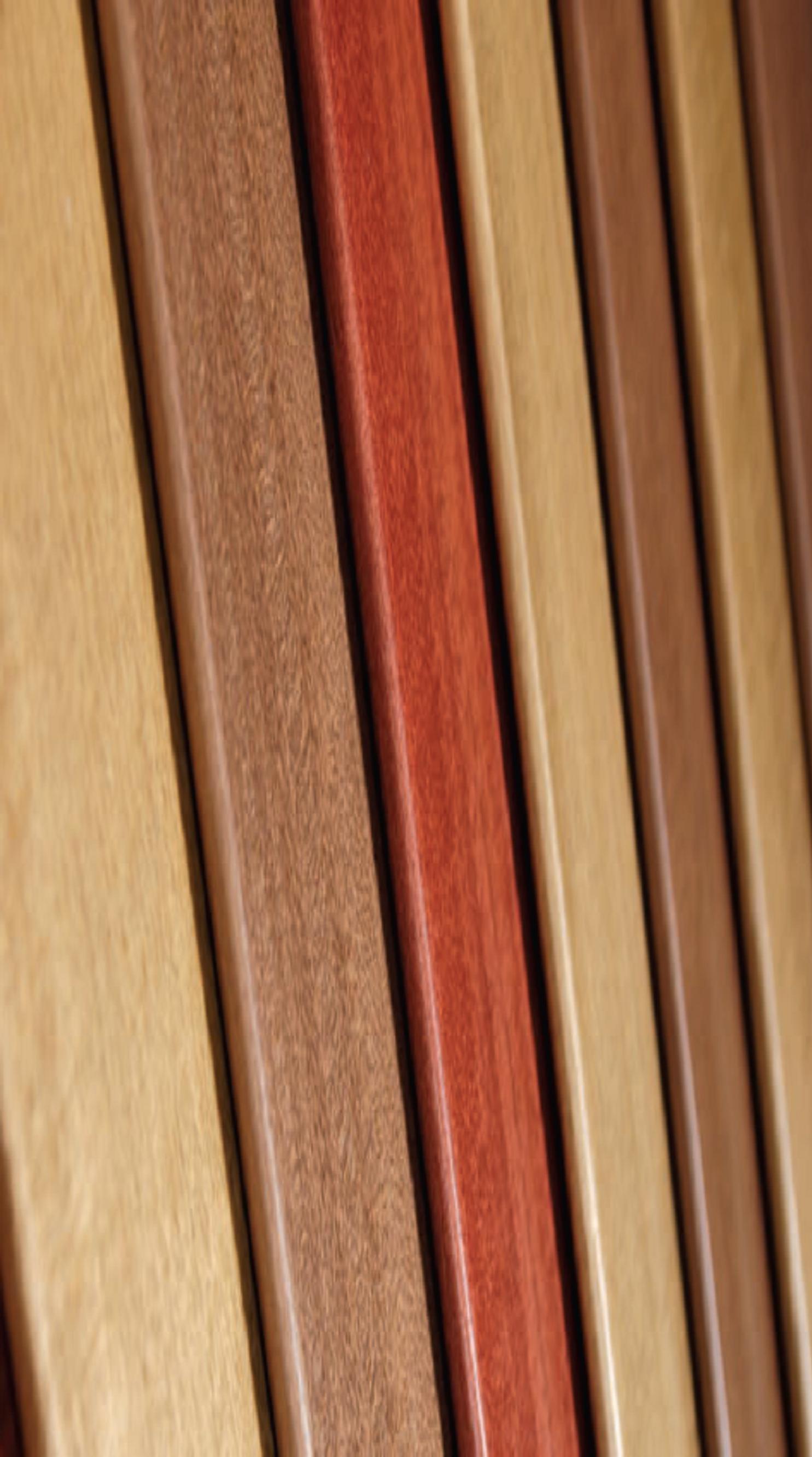 Custom Paint/Stain white wood shutters